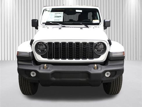 New 2026 Jeep Wrangler Unlimited Sport AWD/4WD image 39