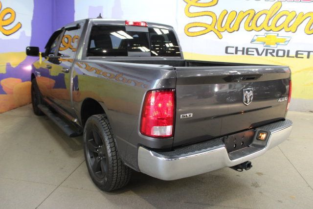 Used 2019 RAM 1500 Classic SLT AWD/4WD image 6