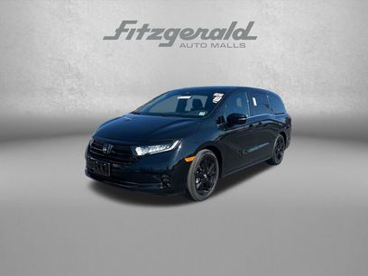 Used 2024 Honda Odyssey Sport