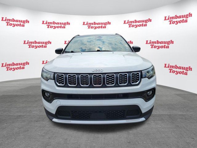 Used 2025 Jeep Compass Limited AWD/4WD image 21