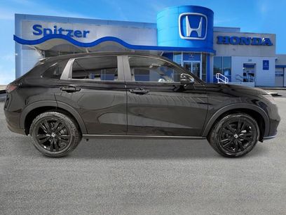 New 2027 Honda HR-V Sport