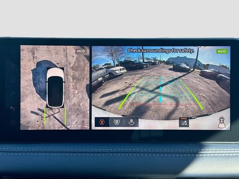 Used 2026 INFINITI QX60 Sport w/ Dark Cargo Package image 15