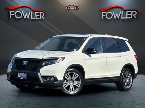 Used 2019 Honda Passport EX-L image 1