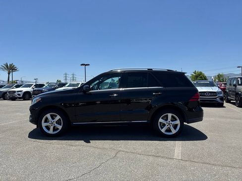 Used 2017 Mercedes-Benz GLE 350 image 8