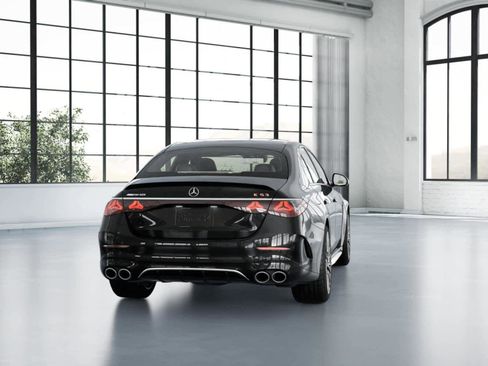 New 2026 Mercedes-Benz E 53 AMG e 4MATIC Sedan image 23