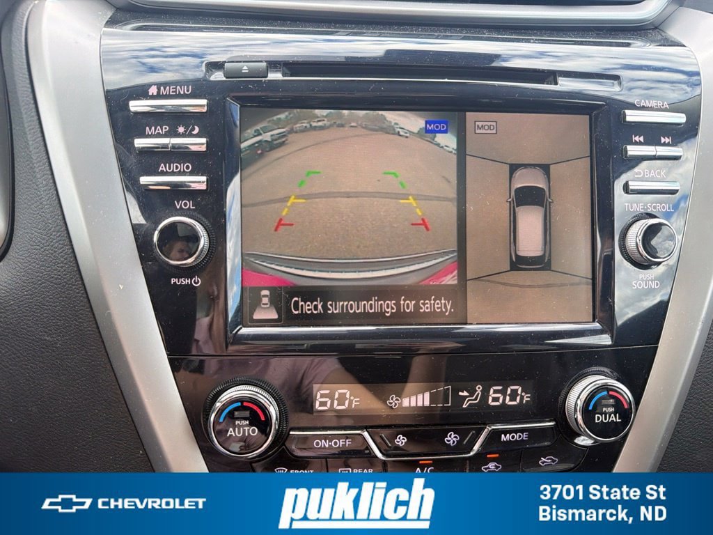 Used 2020 Nissan Murano Platinum AWD/4WD image 14