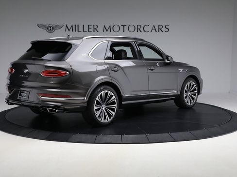 Certified 2021 Bentley Bentayga image 8