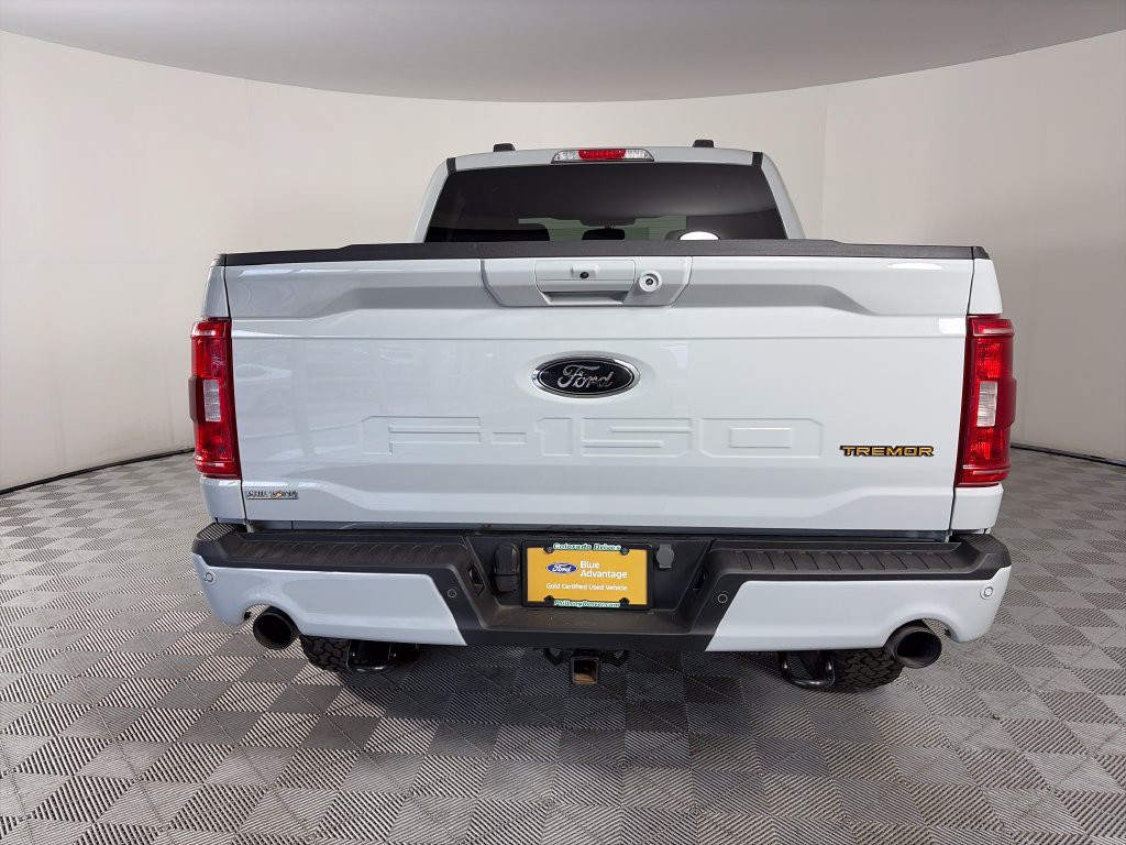 Certified 2023 Ford F150 Tremor AWD/4WD image 6