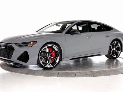 Used 2025 Audi RS 7 Performance