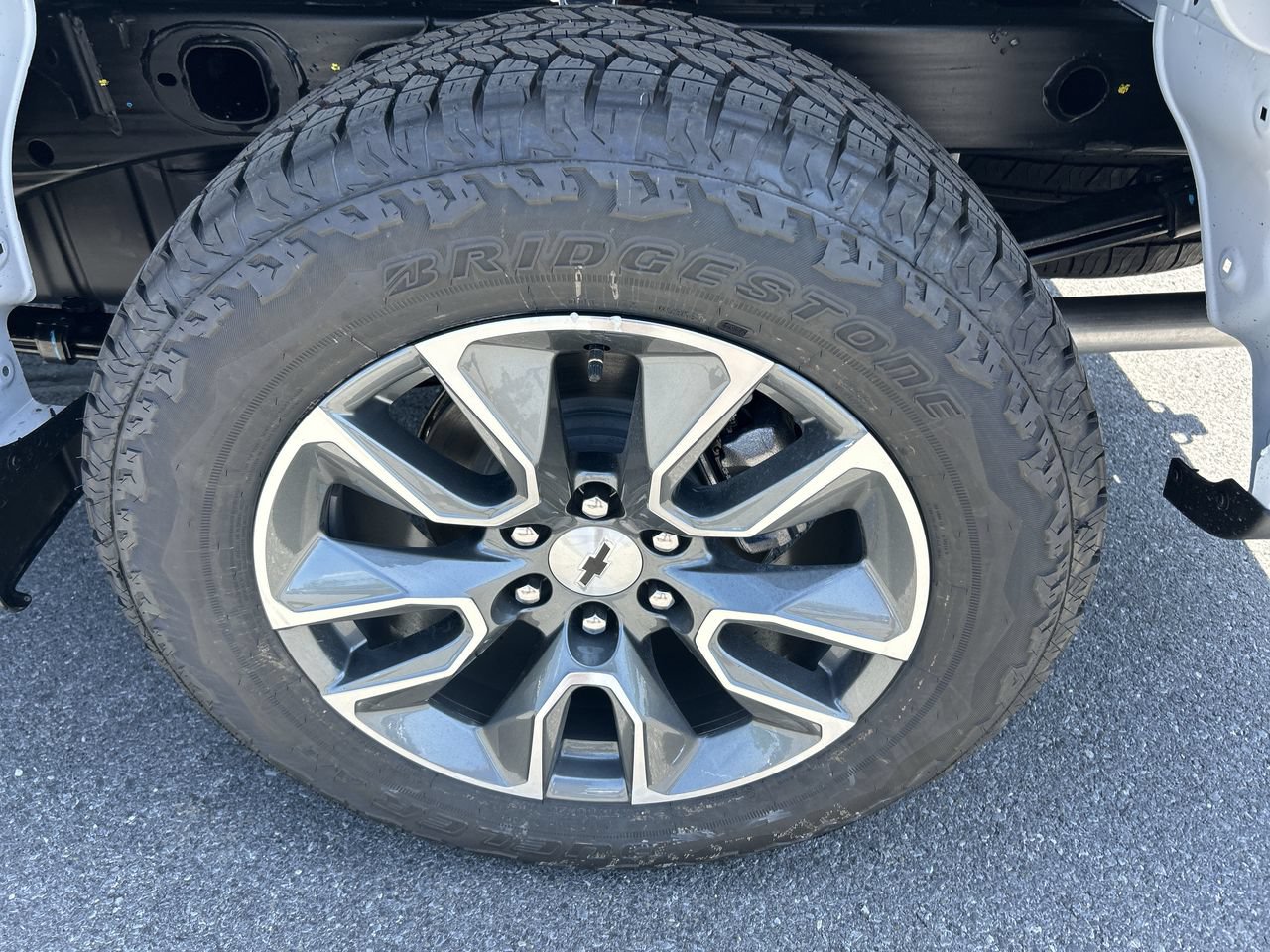 New 2026 Chevrolet Silverado 1500 RST w/ All Star Edition Plus AWD/4WD image 10