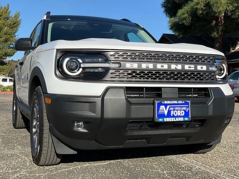 New 2025 Ford Bronco Sport Big Bend w/ Convenience Package image 62