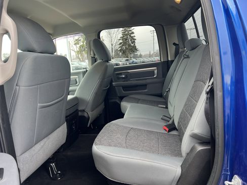 Used 2015 RAM 1500 Big Horn image 13