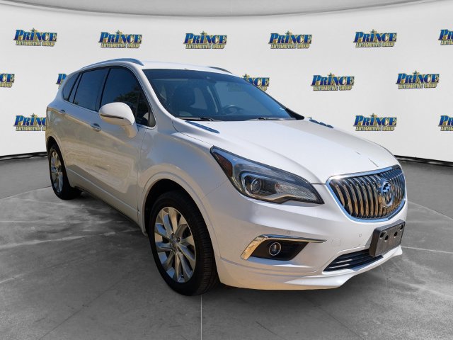 Used 2016 Buick Envision Premium AWD/4WD image 8