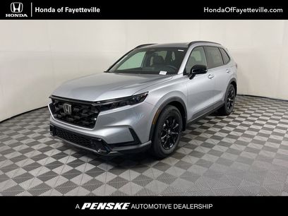 New 2026 Honda CR-V Sport-L