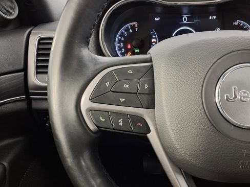 Used 2021 Jeep Grand Cherokee Limited image 18