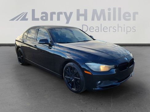 Used 2015 BMW 320i Sedan image 8