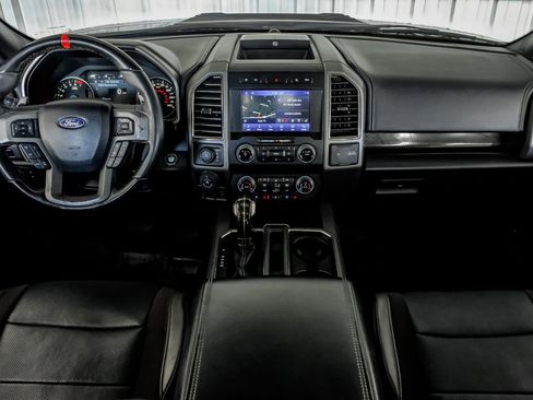 Used 2019 Ford F150 Raptor w/ Equipment Group 802A Luxury image 13