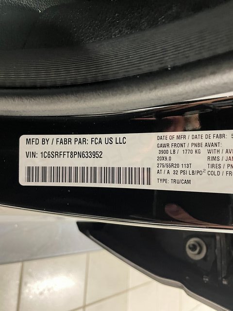 Used 2023 RAM 1500 Big Horn AWD/4WD image 26