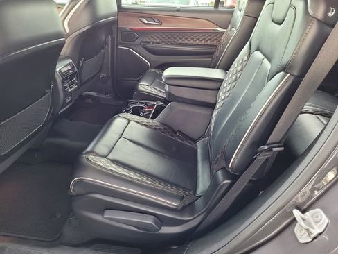 Certified 2023 Jeep Grand Cherokee L Summit w/ Luxury Tech Group V image 16