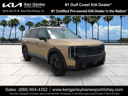 New 2027 Kia Telluride X-Line SX Prestige AWD/4WD image 1