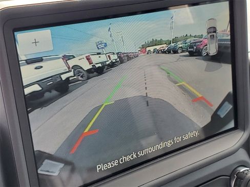 New 2024 Ford Bronco Sport Outer Banks image 21