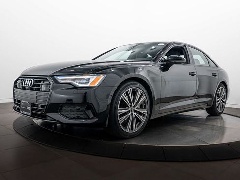 Certified 2023 Audi A6 Premium Plus w/ Premium Plus Package AWD/4WD image 7