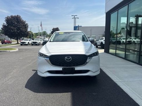 Used 2025 MAZDA CX-5 AWD 2.5 S w/ Preferred Package image 7
