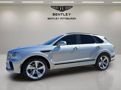 New 2024 Bentley Bentayga