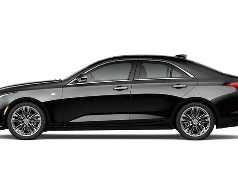 New 2026 Cadillac CT4 Premium Luxury image 3