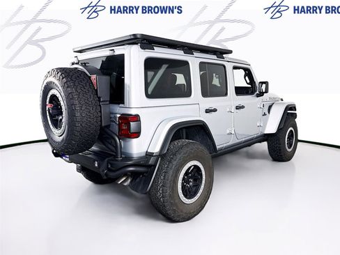 New 2024 Jeep Wrangler Unlimited Rubicon 392 AWD/4WD image 31