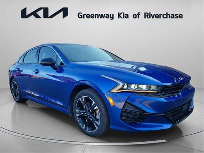 Certified 2021 Kia K5 GT-Line w/ GT-Line FWD Premium Package