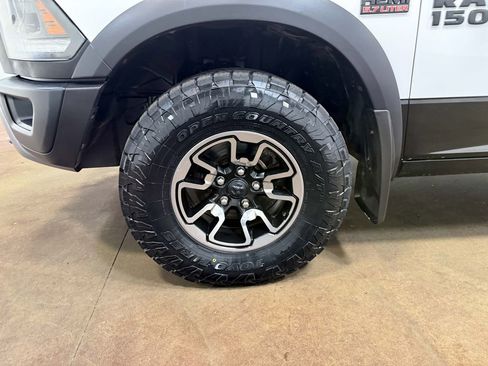 Used 2015 RAM 1500 Rebel image 90