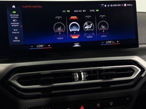 Used 2023 BMW i4 eDrive40 w/ Premium Package RWD image 17