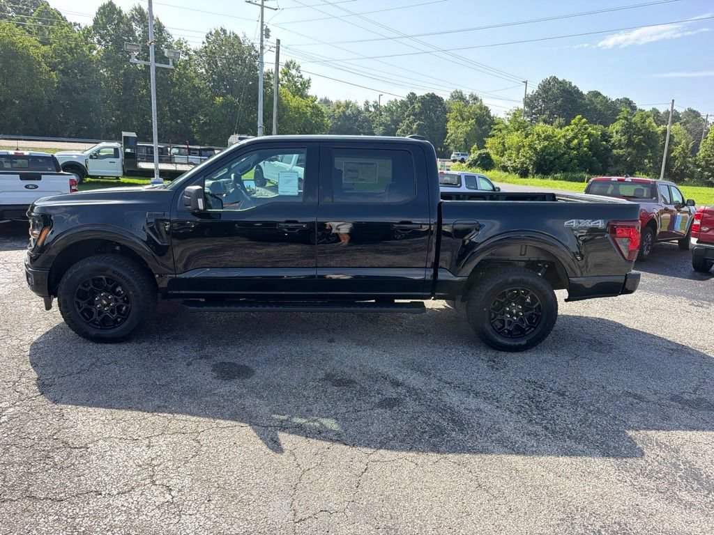 New 2026 Ford F150 XLT w/ Equipment Group 302A MID AWD/4WD image 6