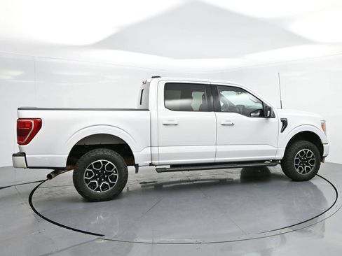 Used 2022 Ford F150 XLT w/ Equipment Group 302A High AWD/4WD image 8