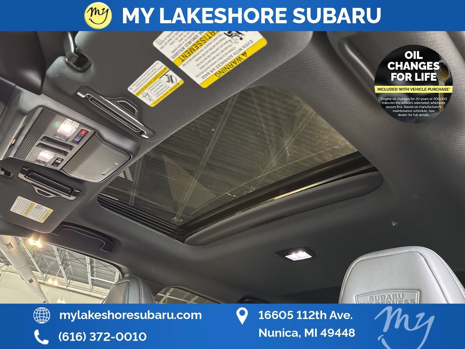 New 2026 Subaru Outback Wilderness AWD/4WD image 22