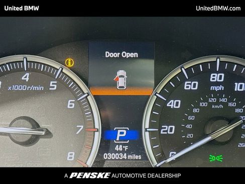 Used 2018 Acura MDX FWD image 7