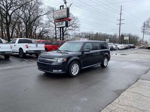 Used 2014 Ford Flex SEL image 1