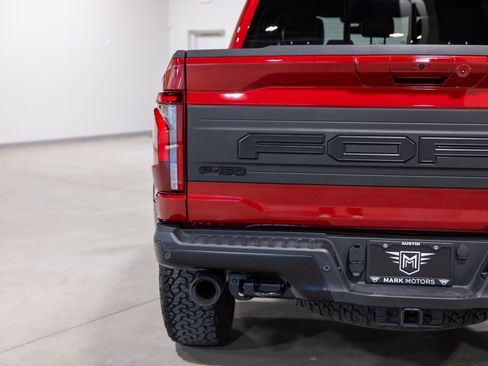 Used 2025 Ford F150 Raptor w/ Equipment Group 803A Raptor R image 14