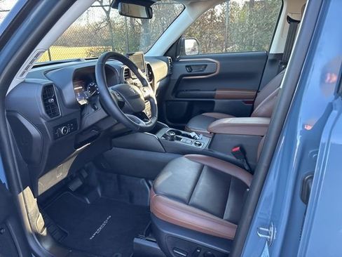 Certified 2024 Ford Bronco Sport Badlands w/ Premium Package image 15