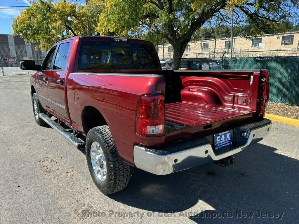 Used 2017 RAM 2500 Big Horn AWD/4WD image 14