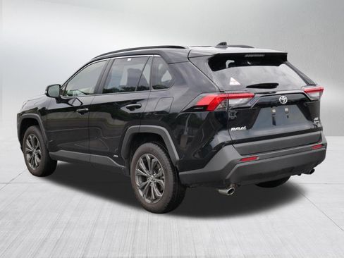 Certified 2025 Toyota RAV4 XLE Premium AWD/4WD image 5