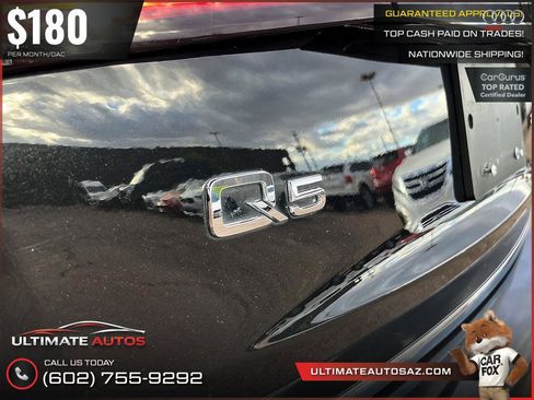 Used 2015 Audi Q5 2.0T Premium Plus AWD/4WD image 24