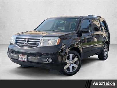 Used 2014 Honda Pilot Touring