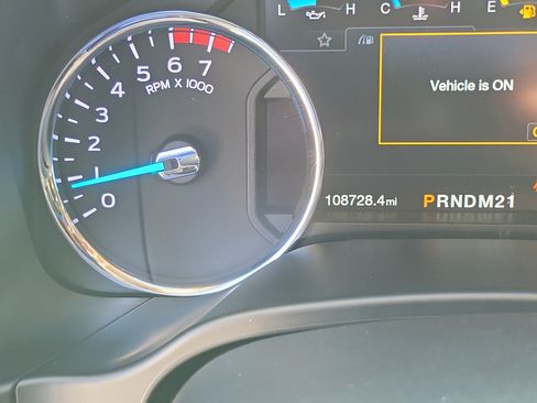 Certified 2019 Ford F250 Lariat RWD image 6