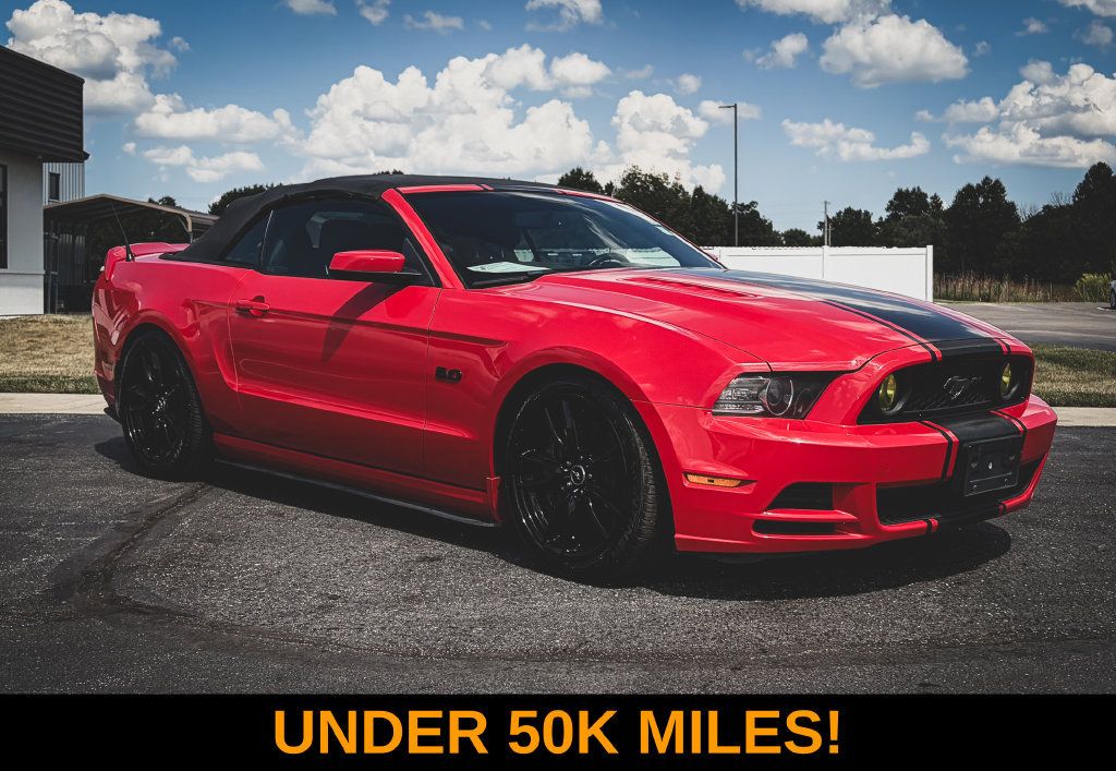 Used 2013 Ford Mustang GT w/ Brembo Brake Pkg RWD image 1
