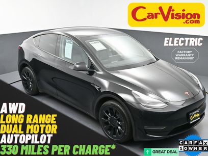 Used 2023 Tesla Model Y Long Range