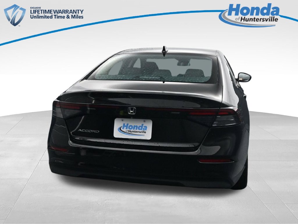 New 2026 Honda Accord LX image 7