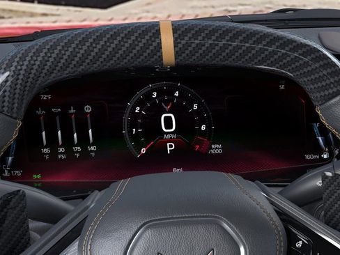 New 2026 Chevrolet Corvette Z06 image 18