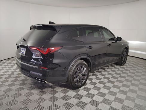 Used 2023 Acura MDX A-Spec image 8